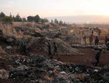 Συρία: Απελευθερώθηκαν 3 ακόμη χωριά από τις Κυβερνητικές Δυνάμεις στην Ανατολική Χάμα (φωτό)